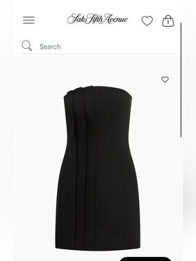 Favorite Daughter THE MISSED YOUR CHANCE DRESS size 4